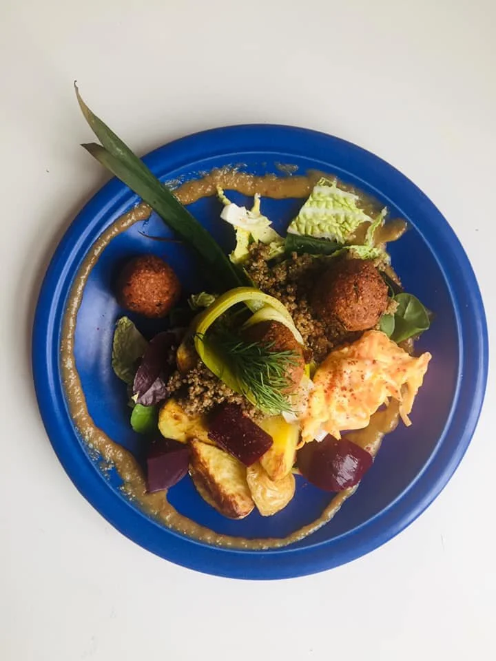 Kom och ät lunch
