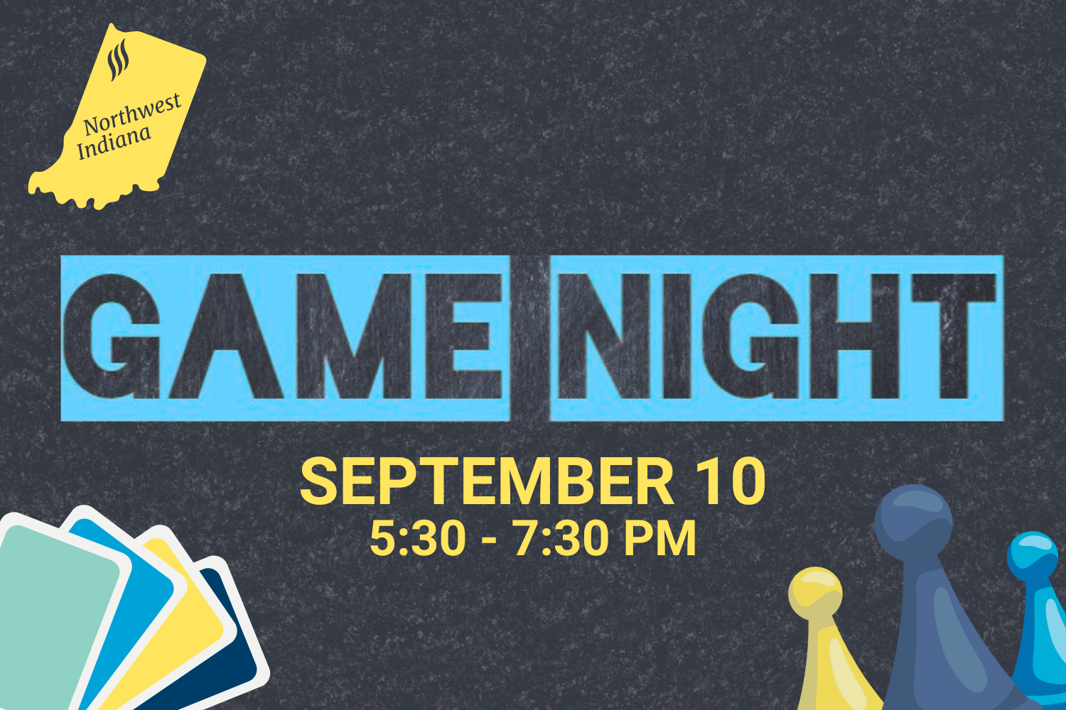 NWI: Game Night