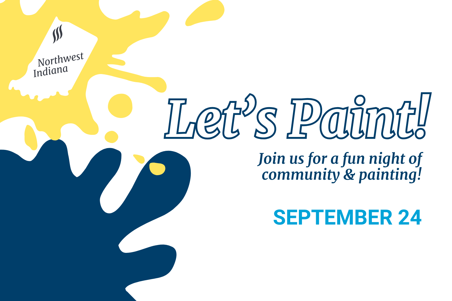 NWI: Let's Paint!