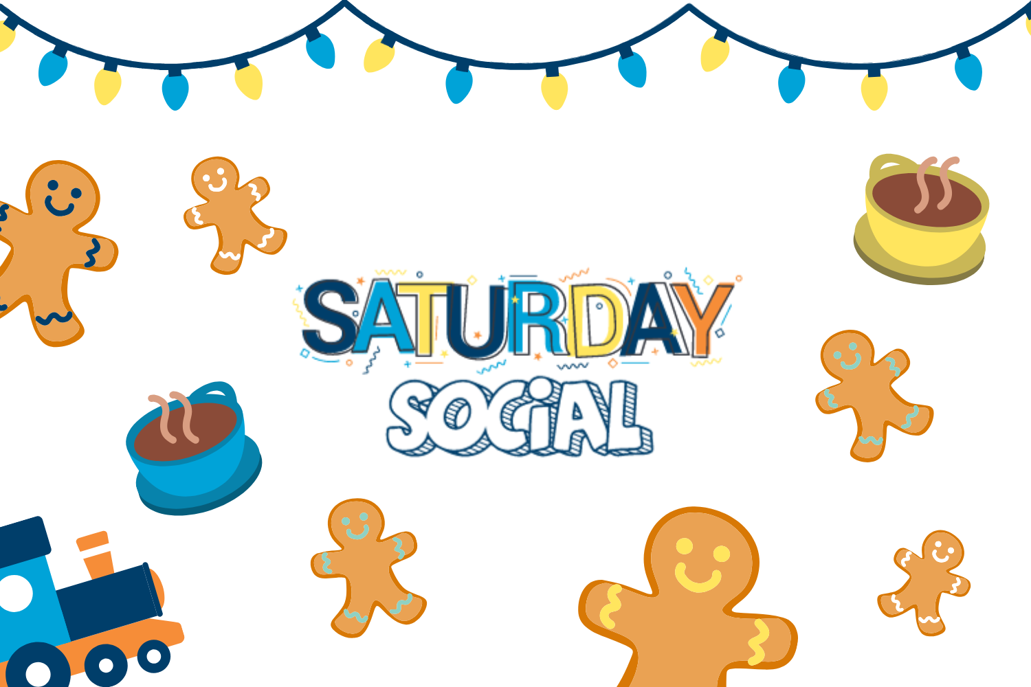 Saturday Social: Holiday