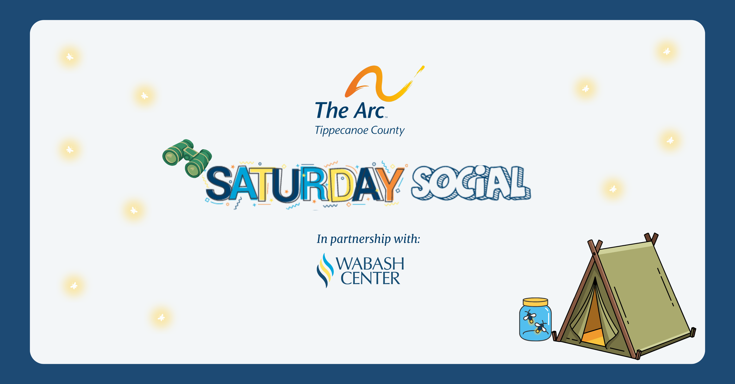 Wabash Center's Arc of Tippecanoe County Self-Advocate Chapter Saturday Social: Adventure Day