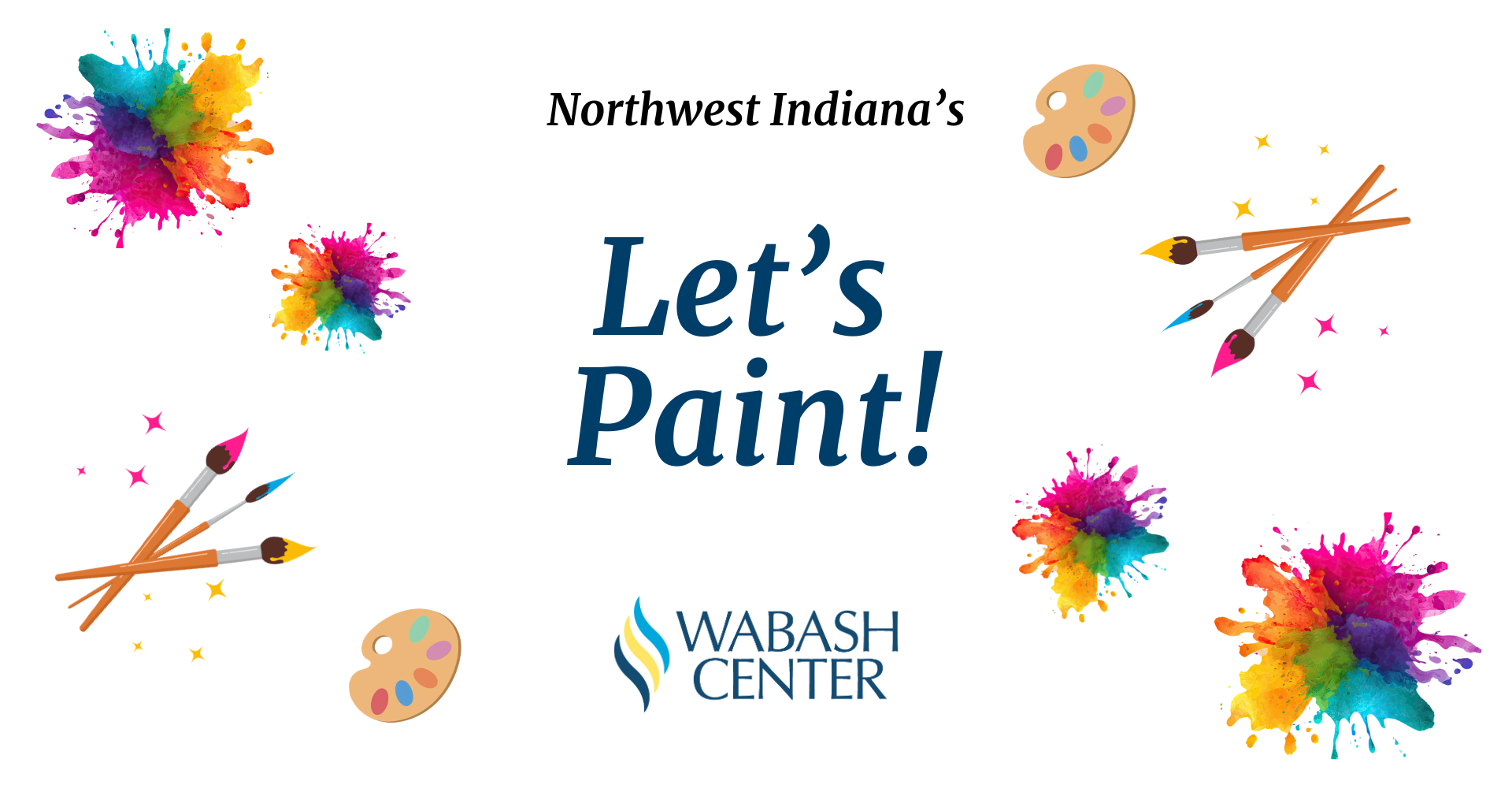 NWI: Let's Paint! 