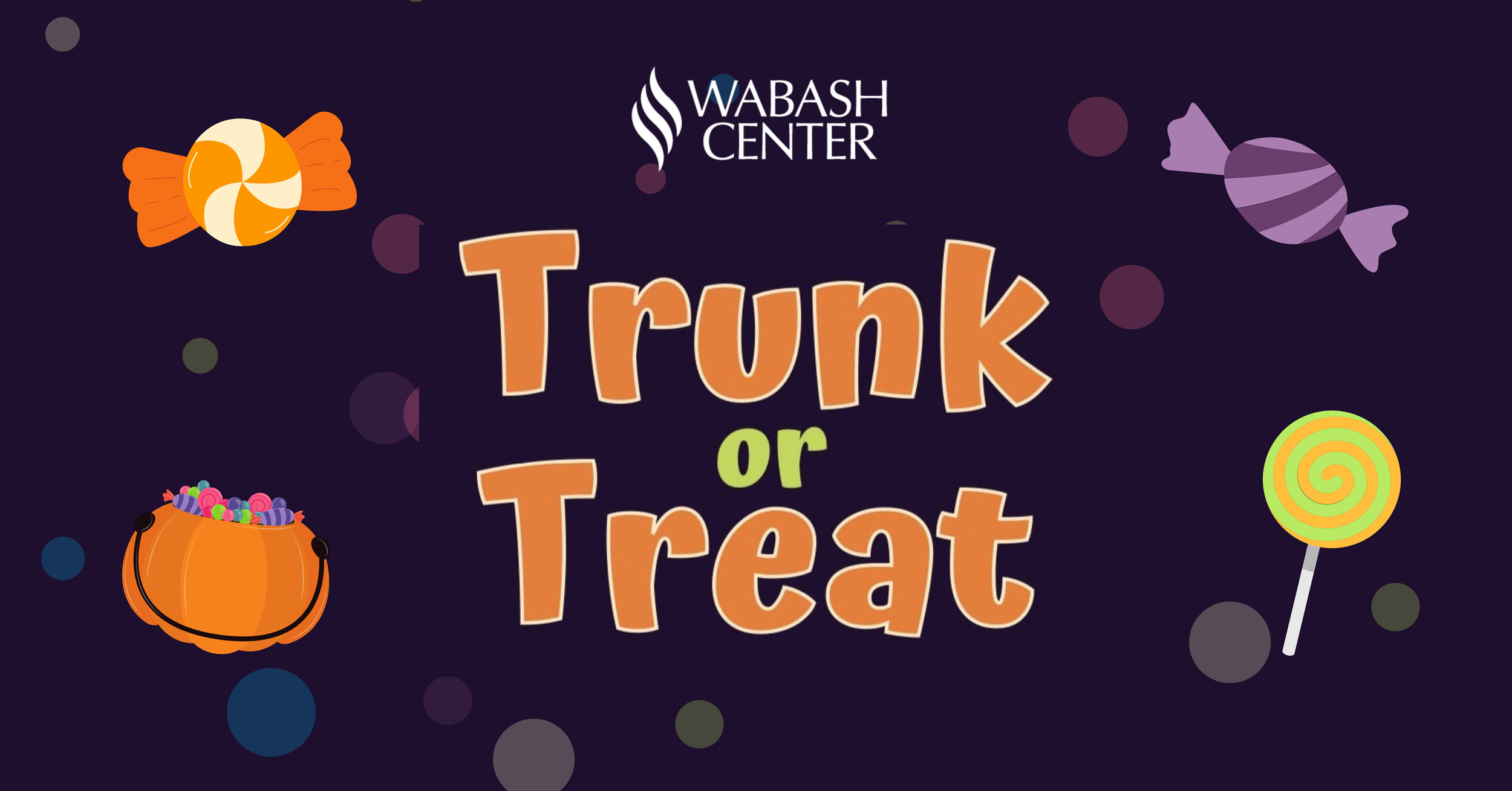 Trunk or Treat at GRANT'S HOUSE