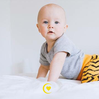 Cot Cruising, Crawling And Cartwheels