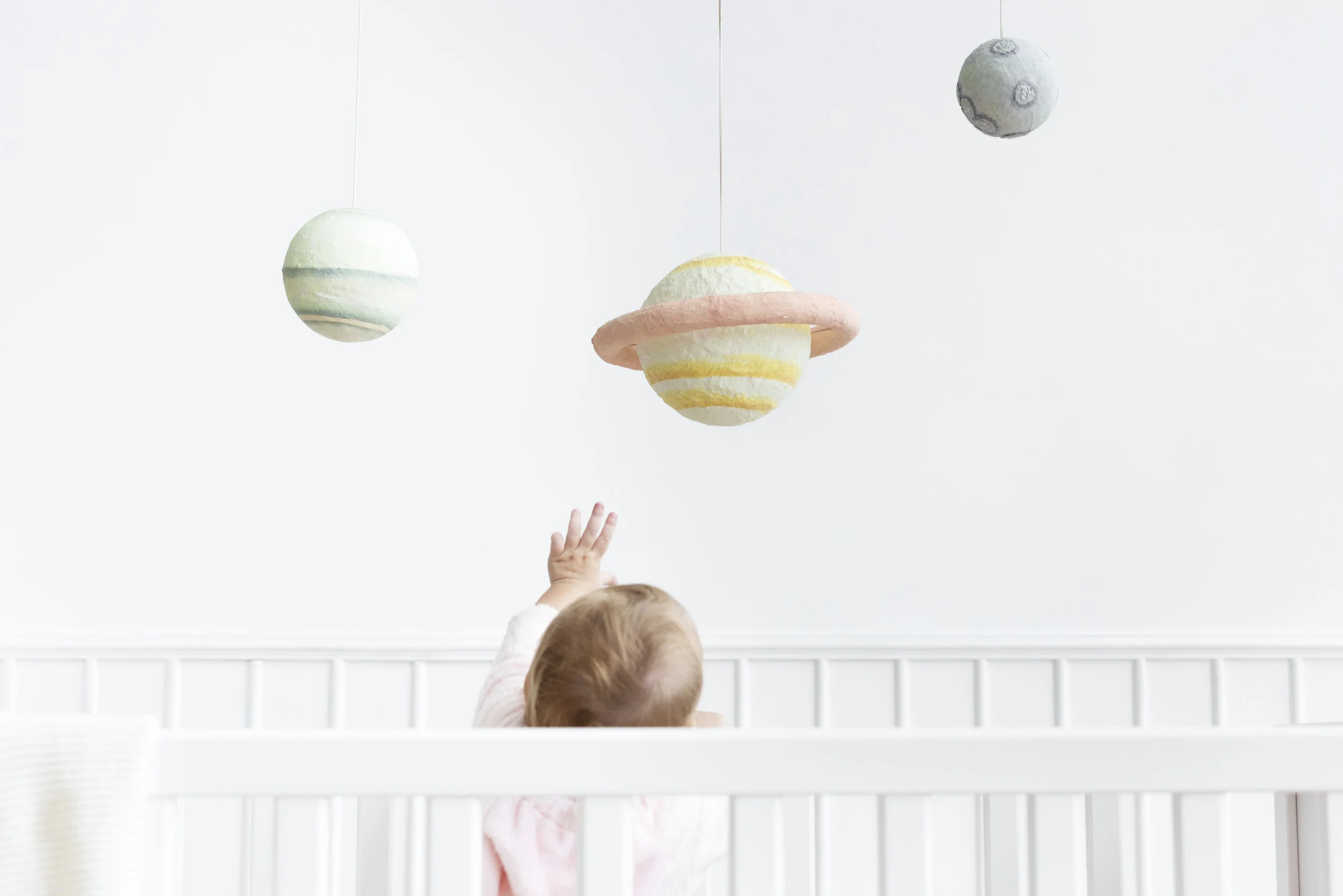 Transitioning Your Baby To Their Own Bedroom