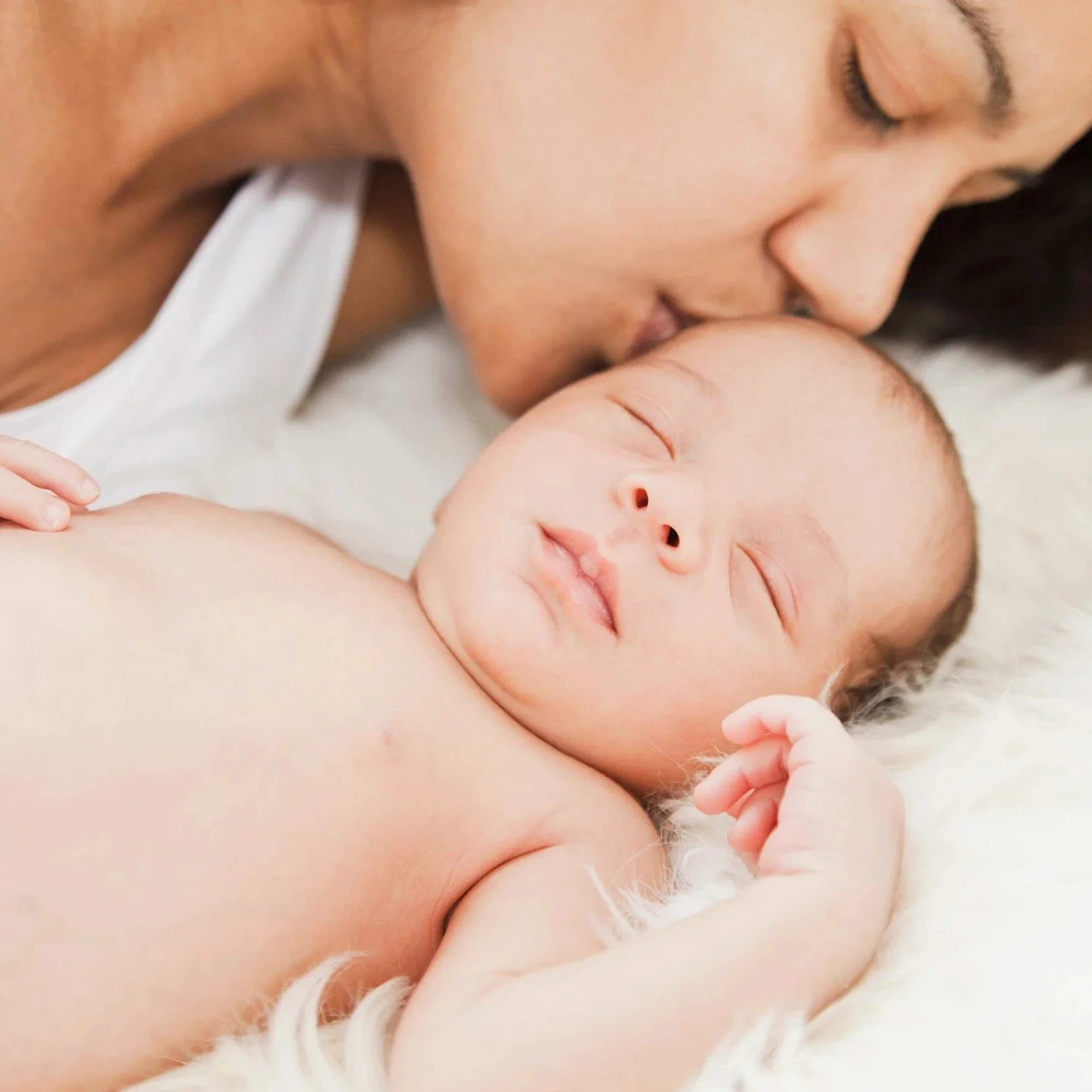 Fourth Trimester Sleep Suggestions
