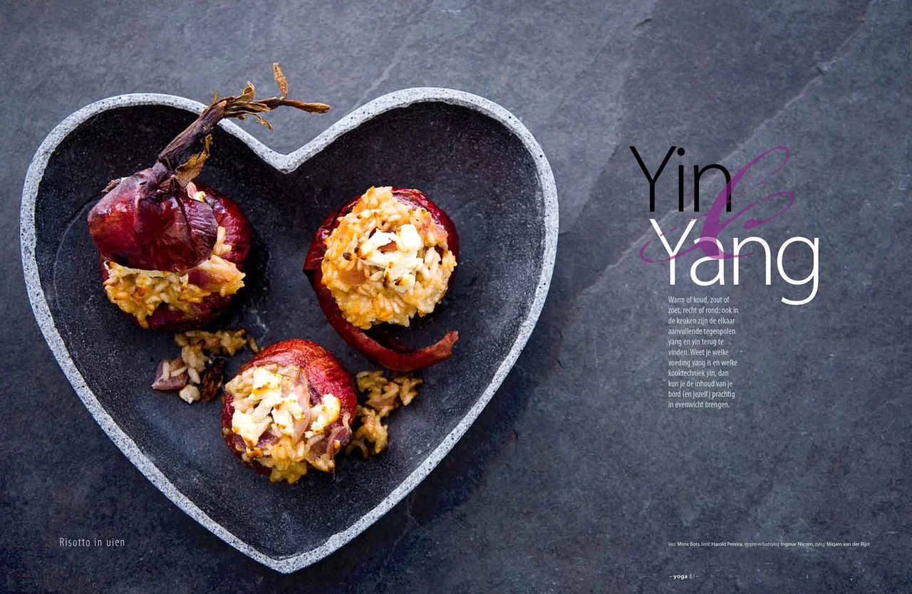 Yoga Magazine
