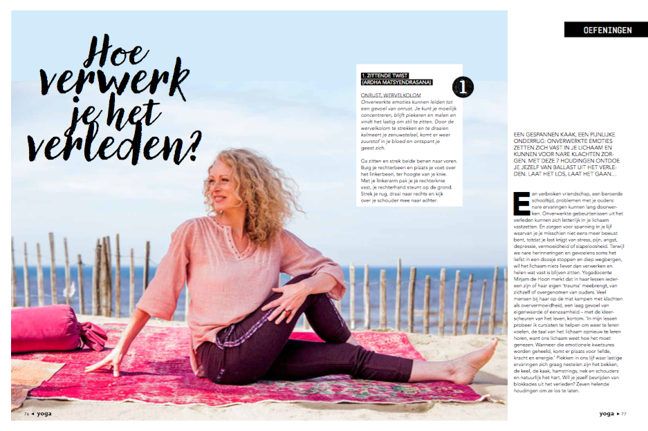 Yoga Magazine