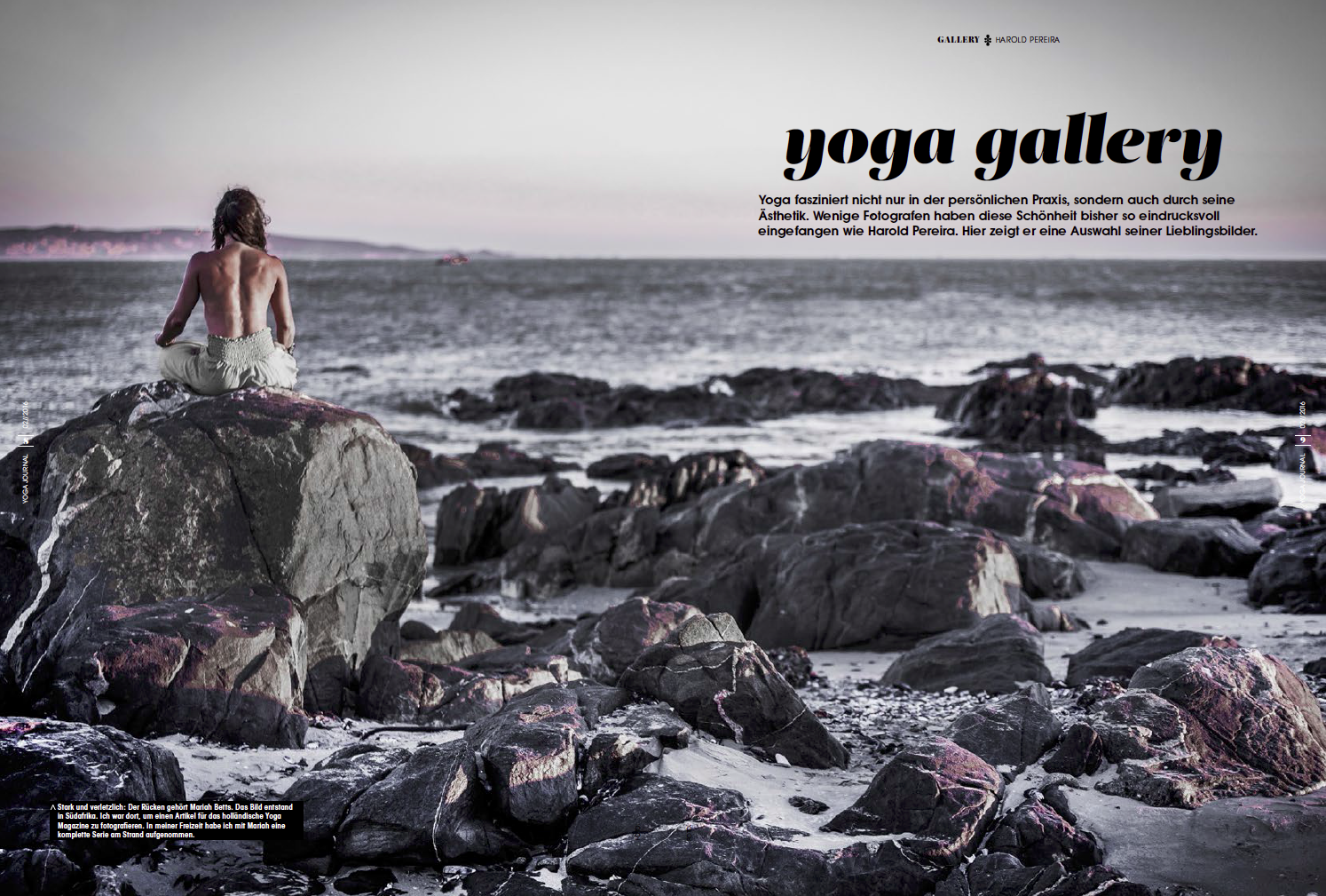 Yoga Journal