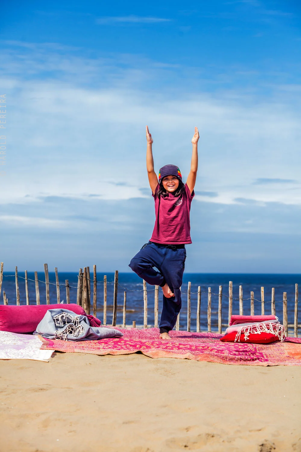 keoni for yoga magazine