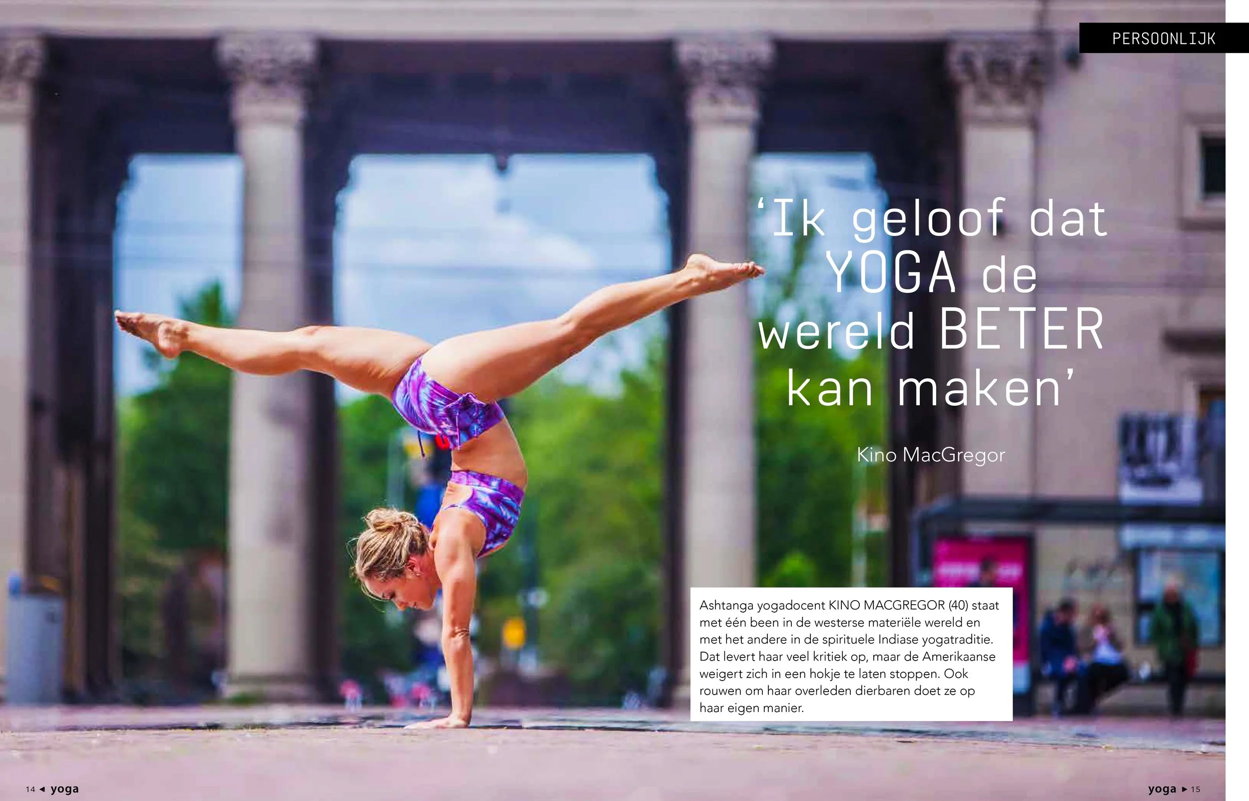Yoga Magazine