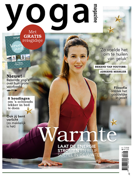 yoga magazine