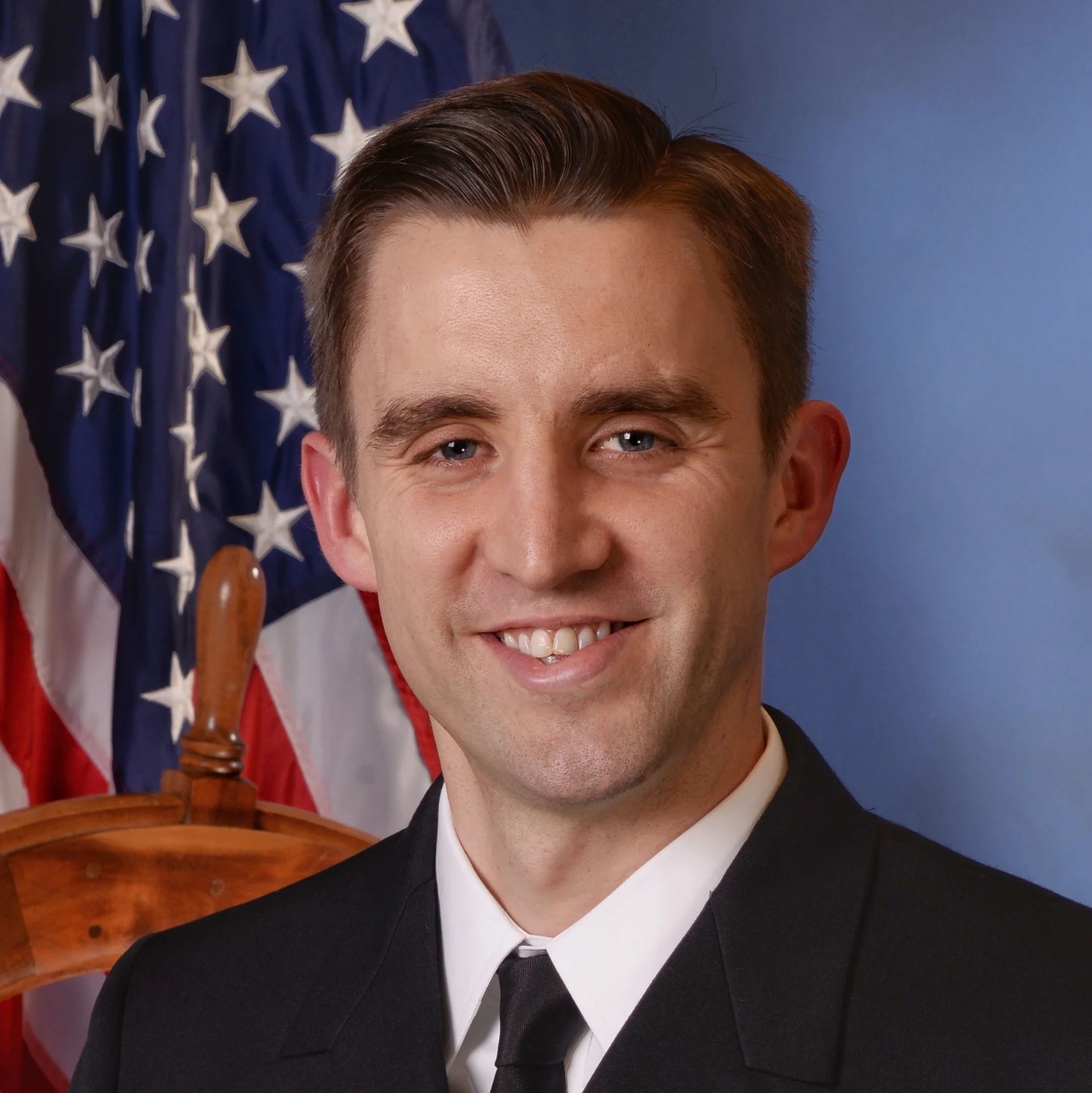 Ed Garnett, ANC 5E and Navy Reserve