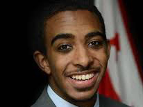 Markus Batchelor, Ward 8 Member