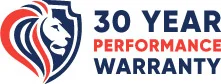 High quality solar panel 30 thirty year british performance warranty