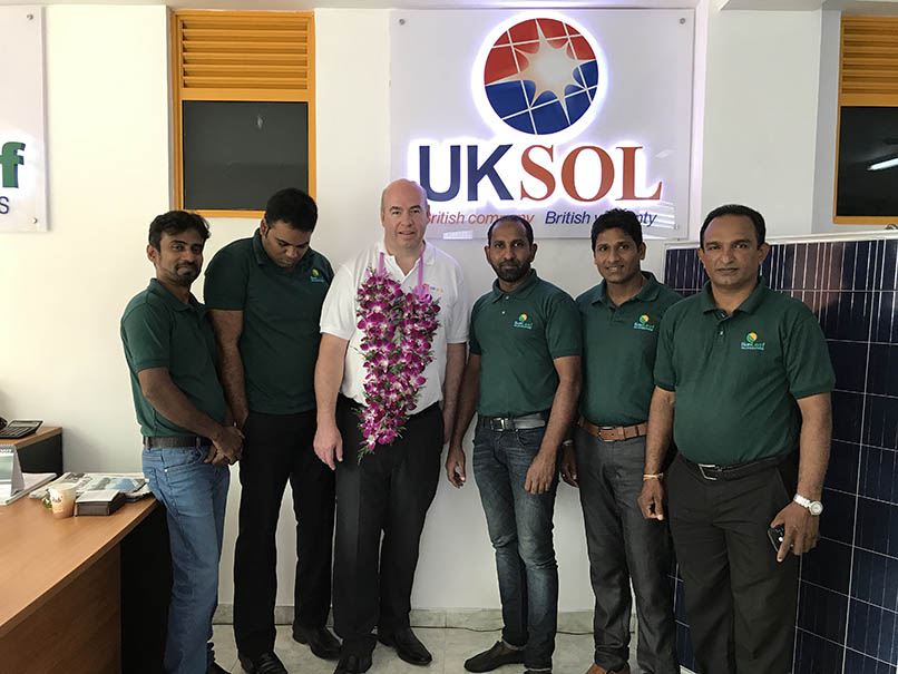 UKSOL in Sri Lanka