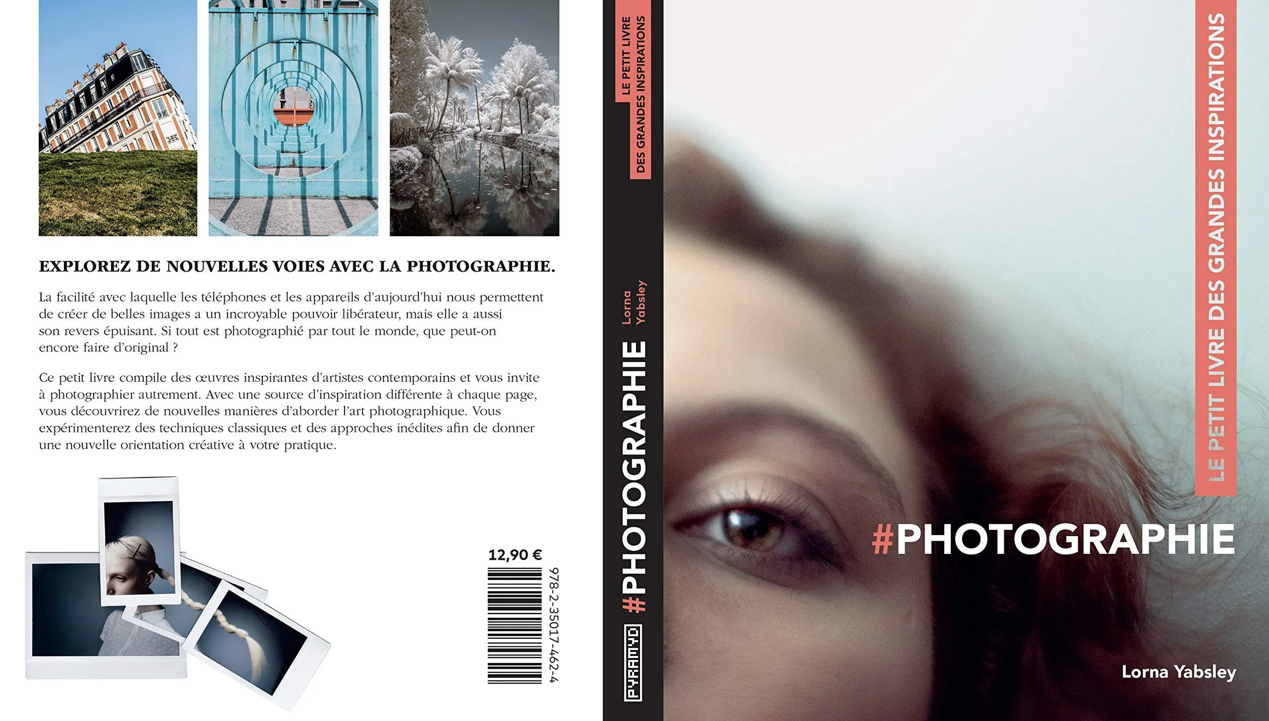 #Photographie: Le petit livre des grandes inspirations