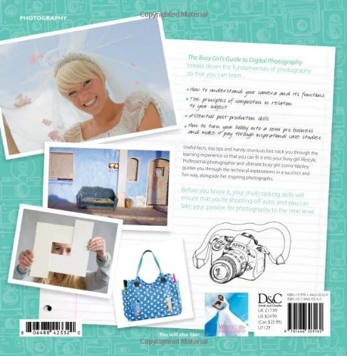 The Busy Girl's Guide to Digital Photography