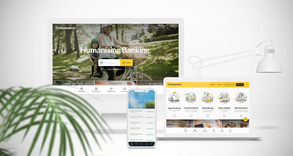 Maybank2u Online Banking Thulfiqar Ali