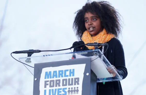 Naomi Wadler