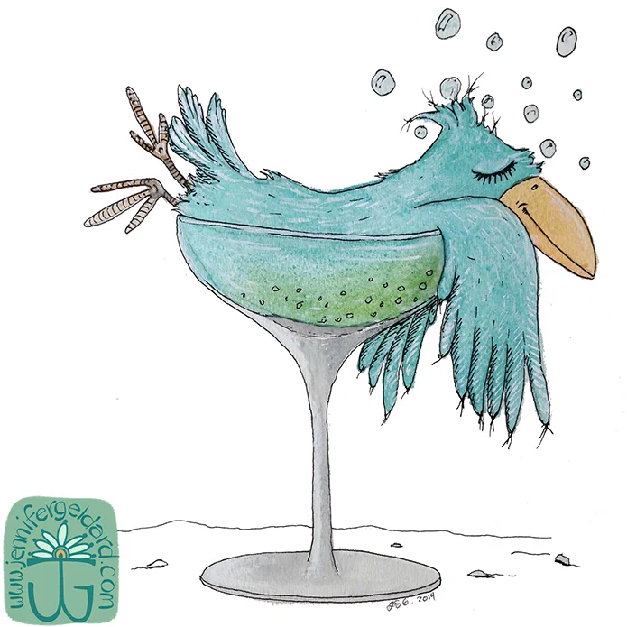 Sloshed