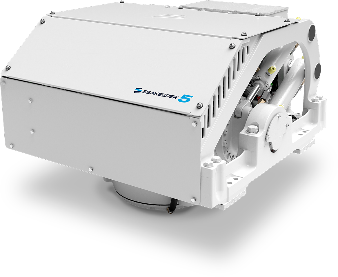 Seakeeper 5 — USA Yacht Stabilizers