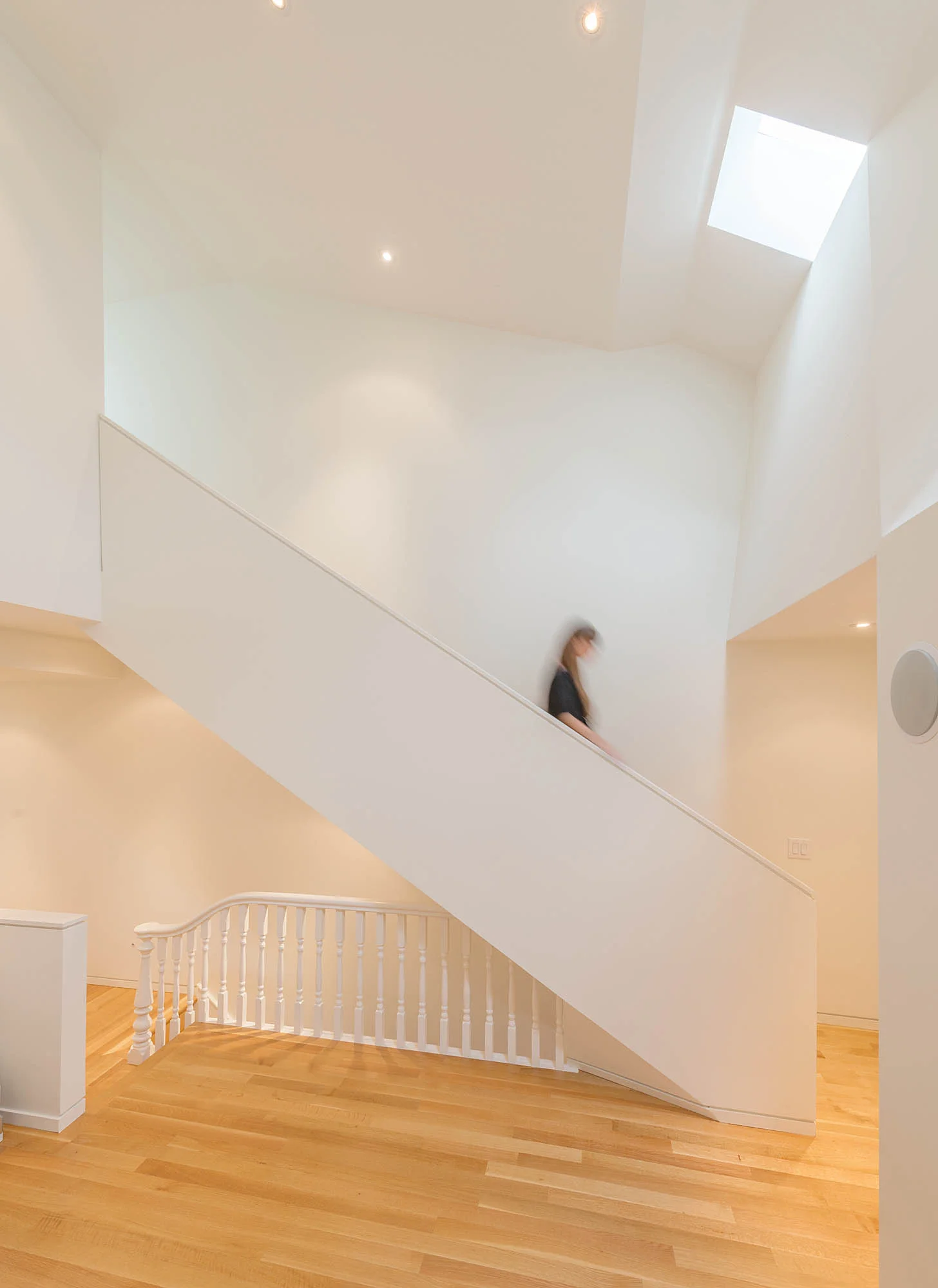 Berryman Interior Staircase