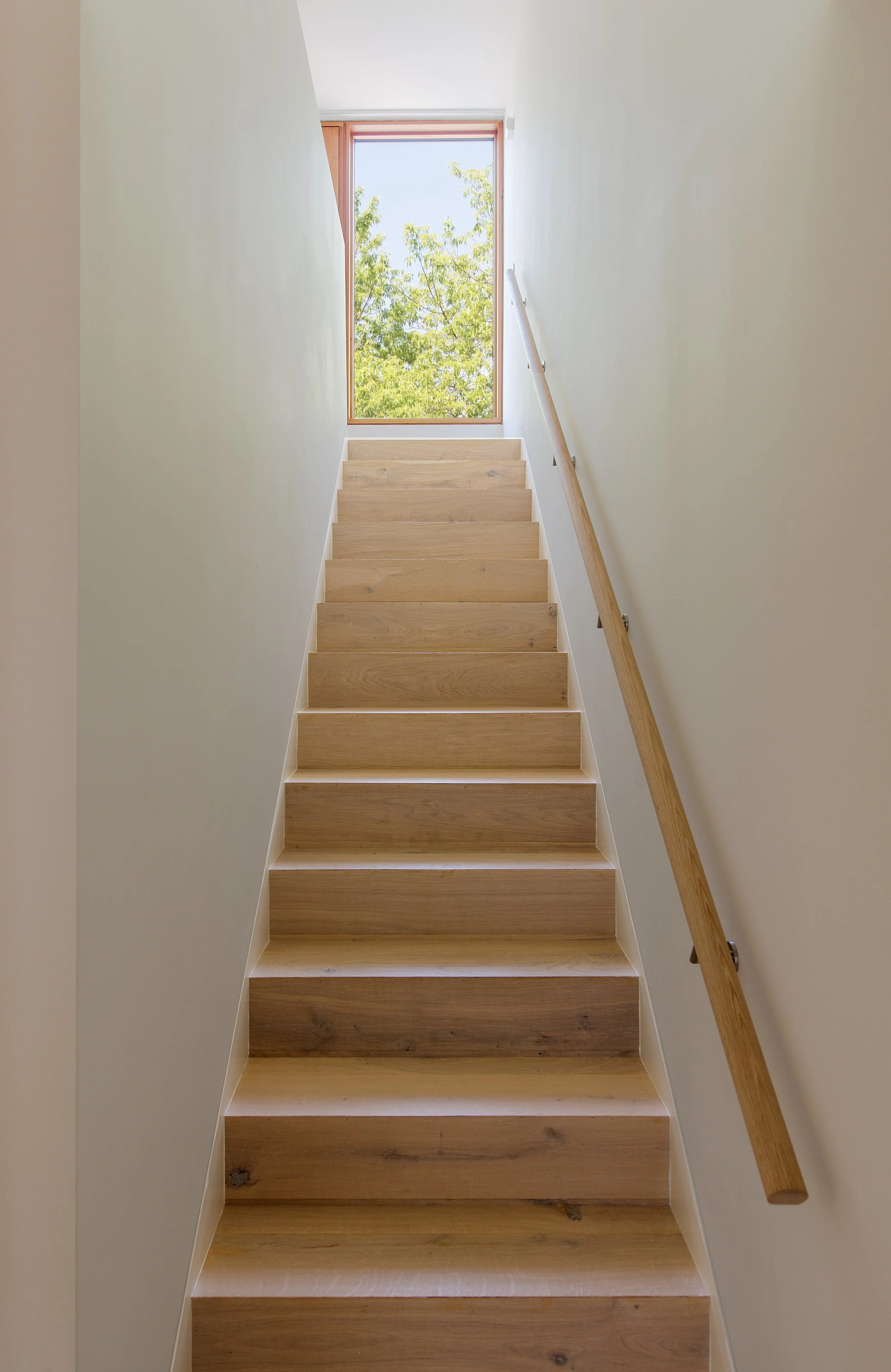 Blantyre House Interior Staircase