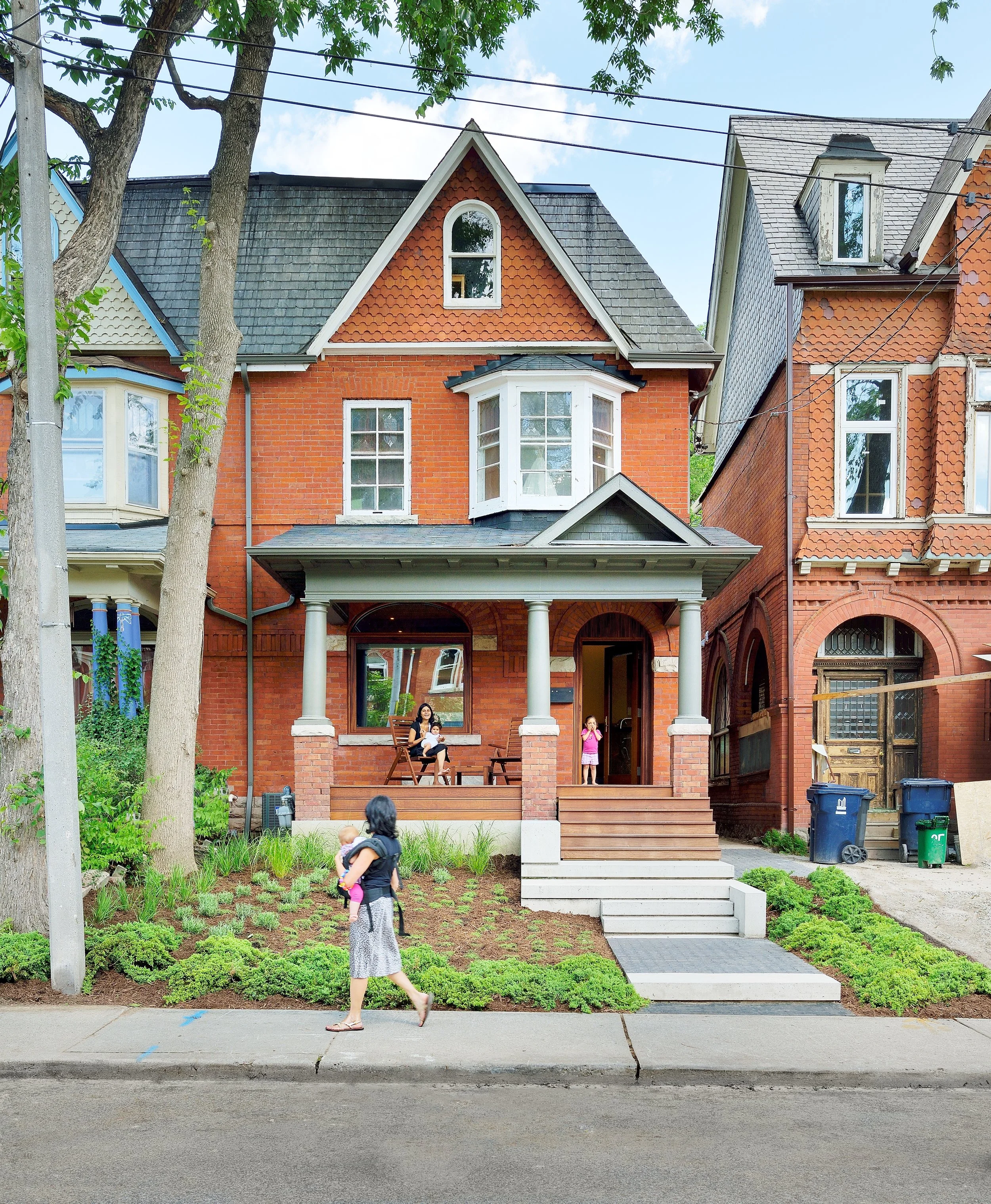 Howland Exterior Front