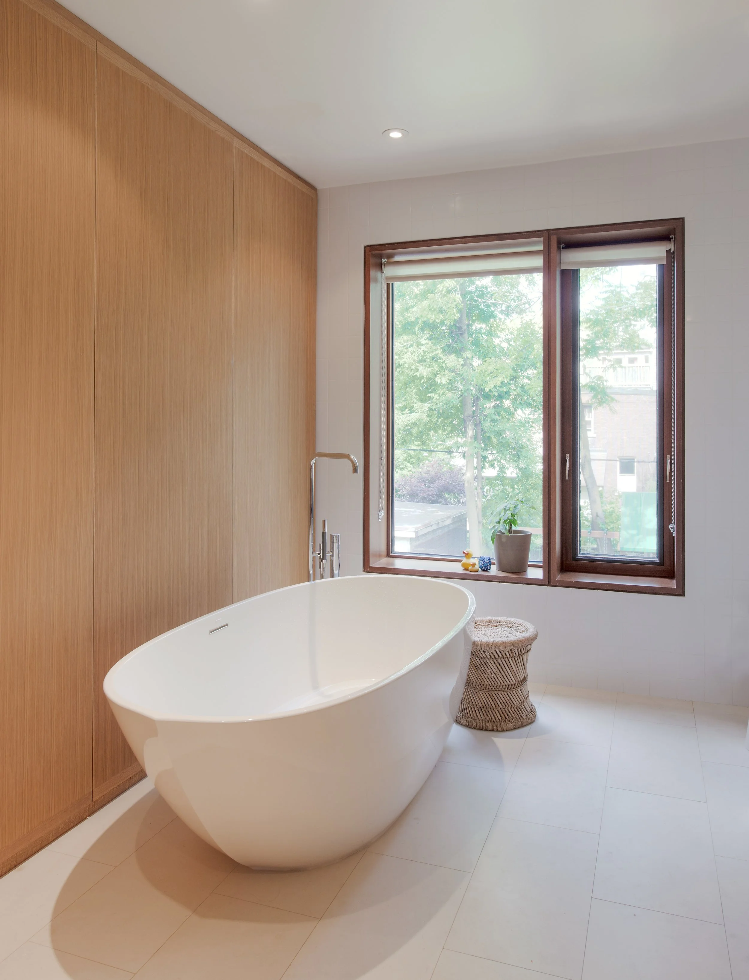 Howland Interior Master Bathroom