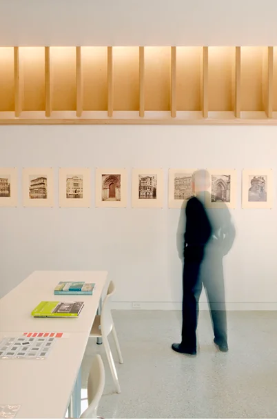 Craven Road Studio Interior Artwork