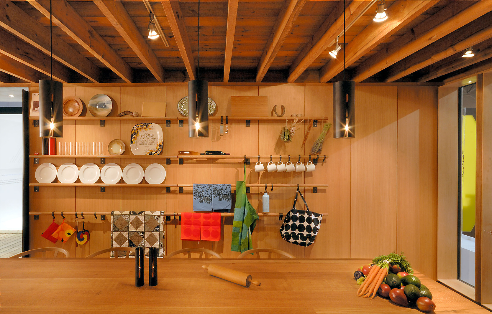 Small Fridges Make Good Cities Wall Hangers