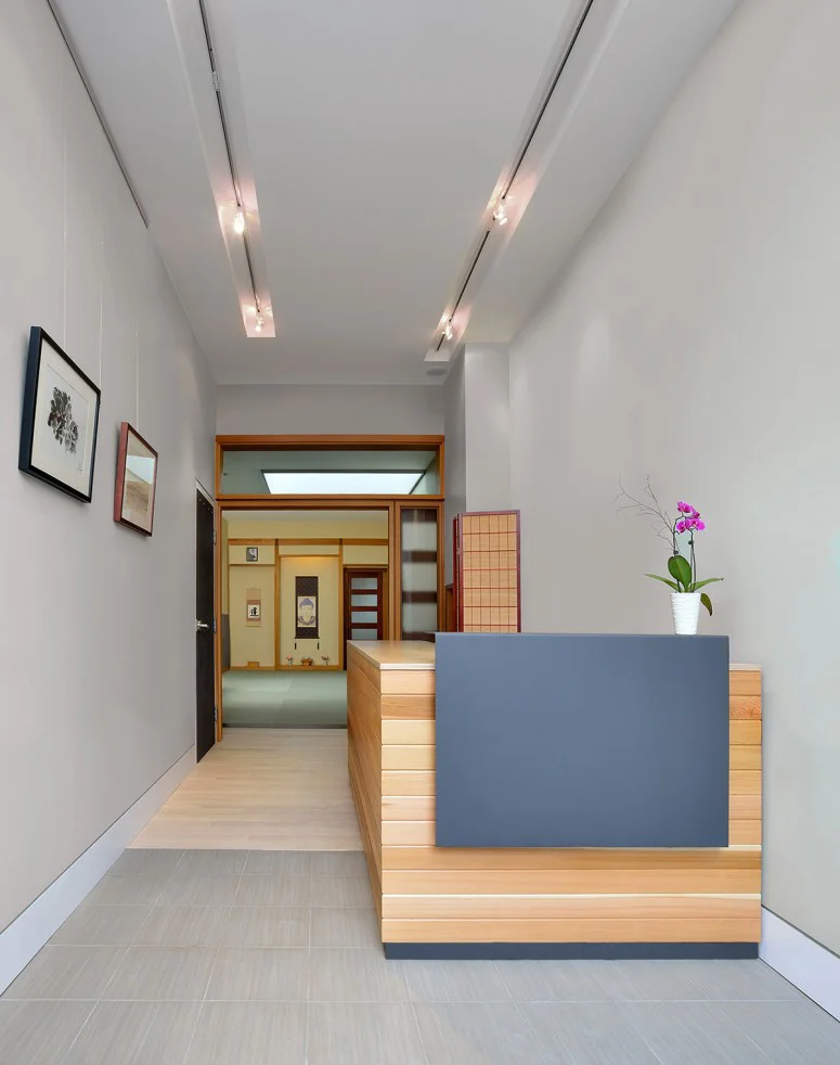 Tao Sangha Healing Centre — Derek Nicholson