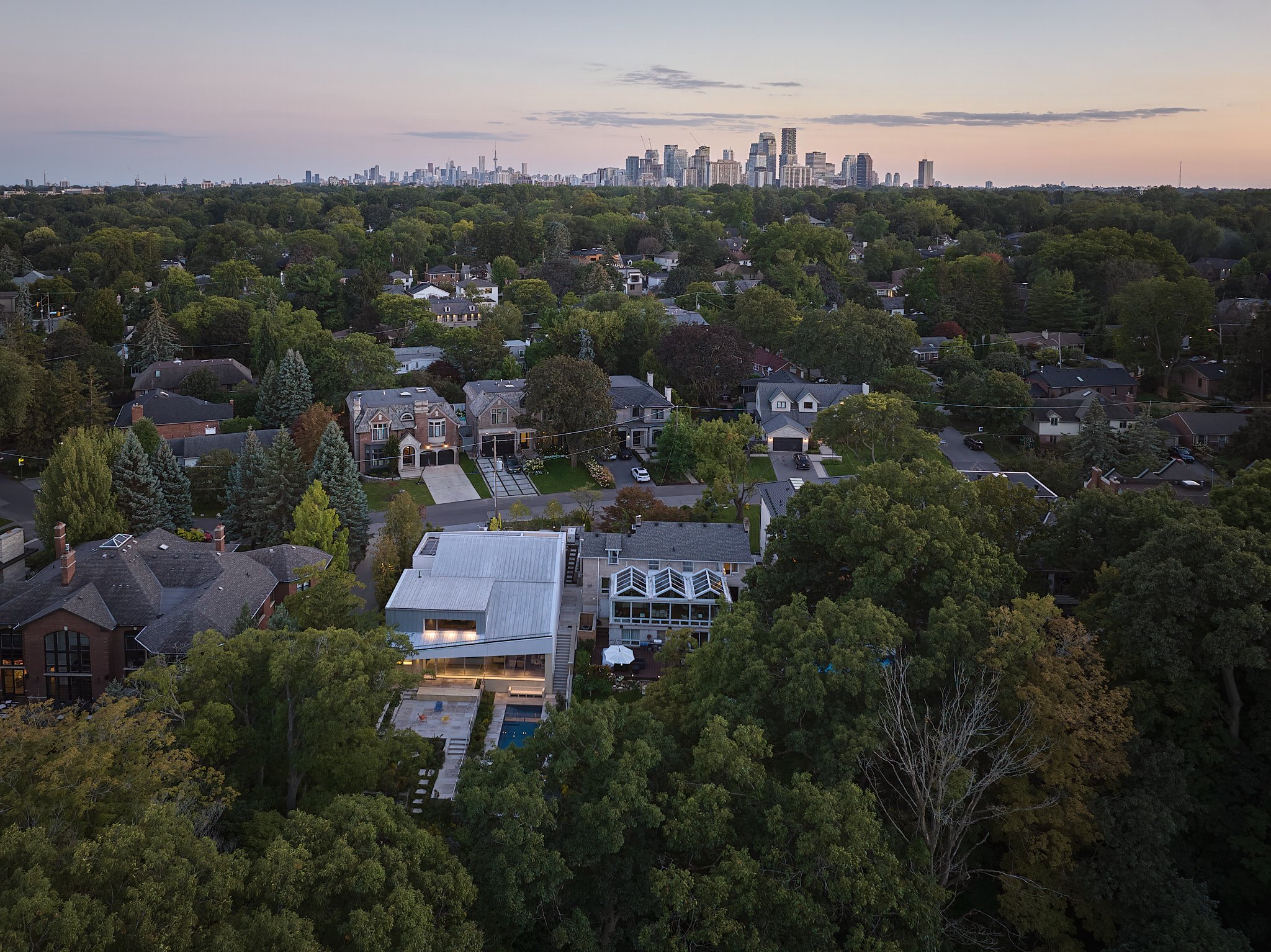 West Don Ravine Passive House