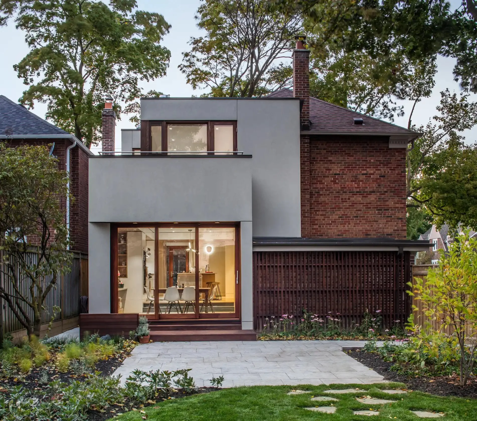 Airdrie Road Residence