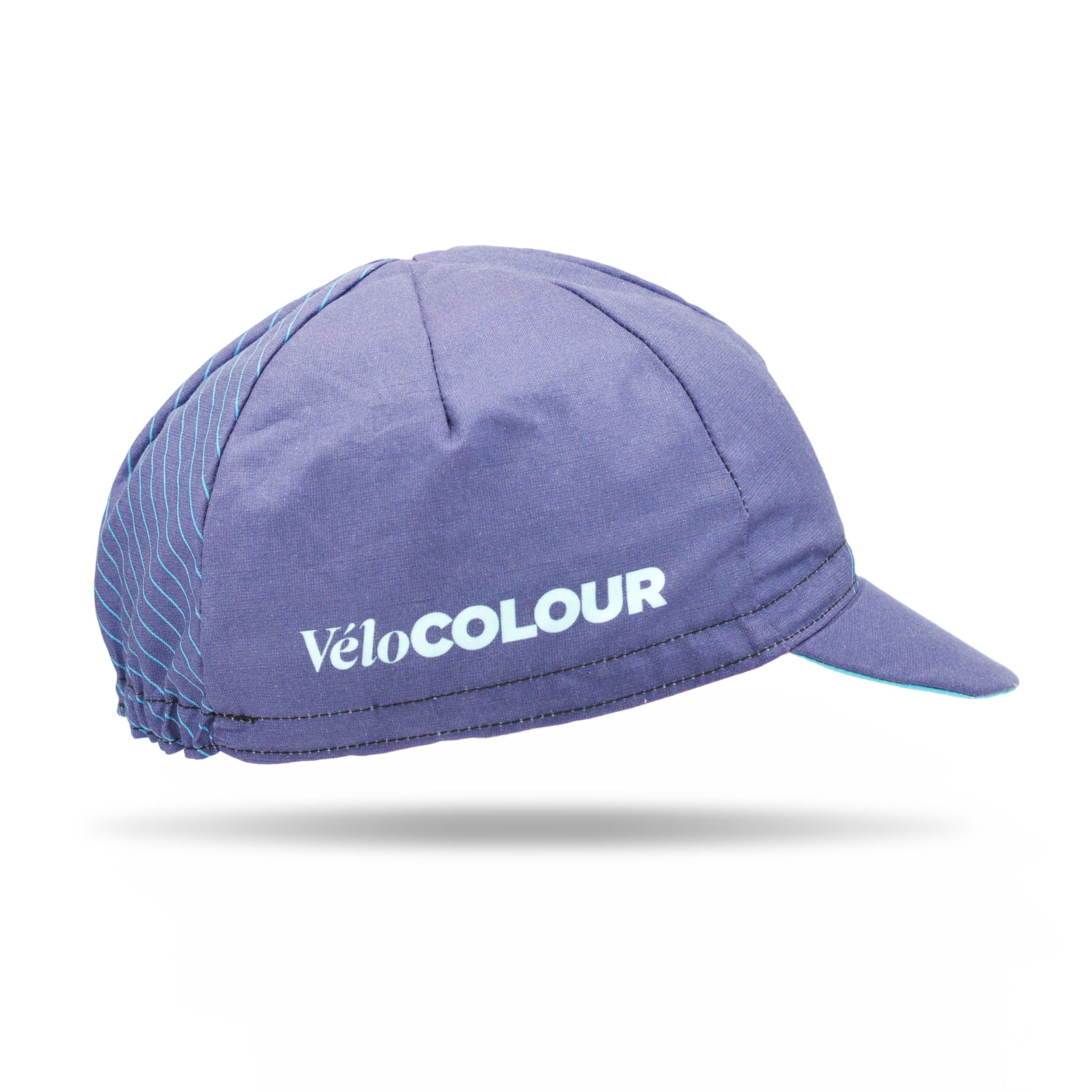 Cycling Cap - Sequential Berry
