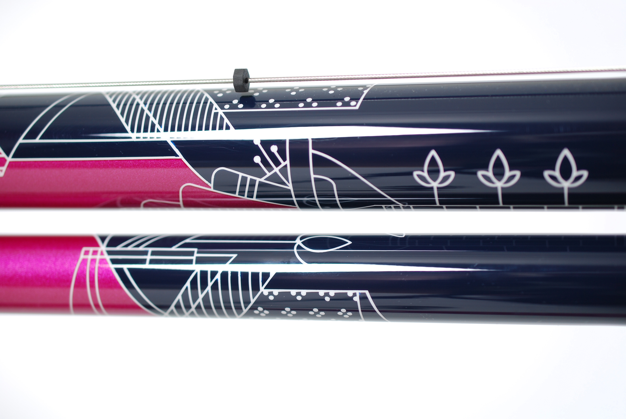Marinoni-Grupetto Steel Race Bike