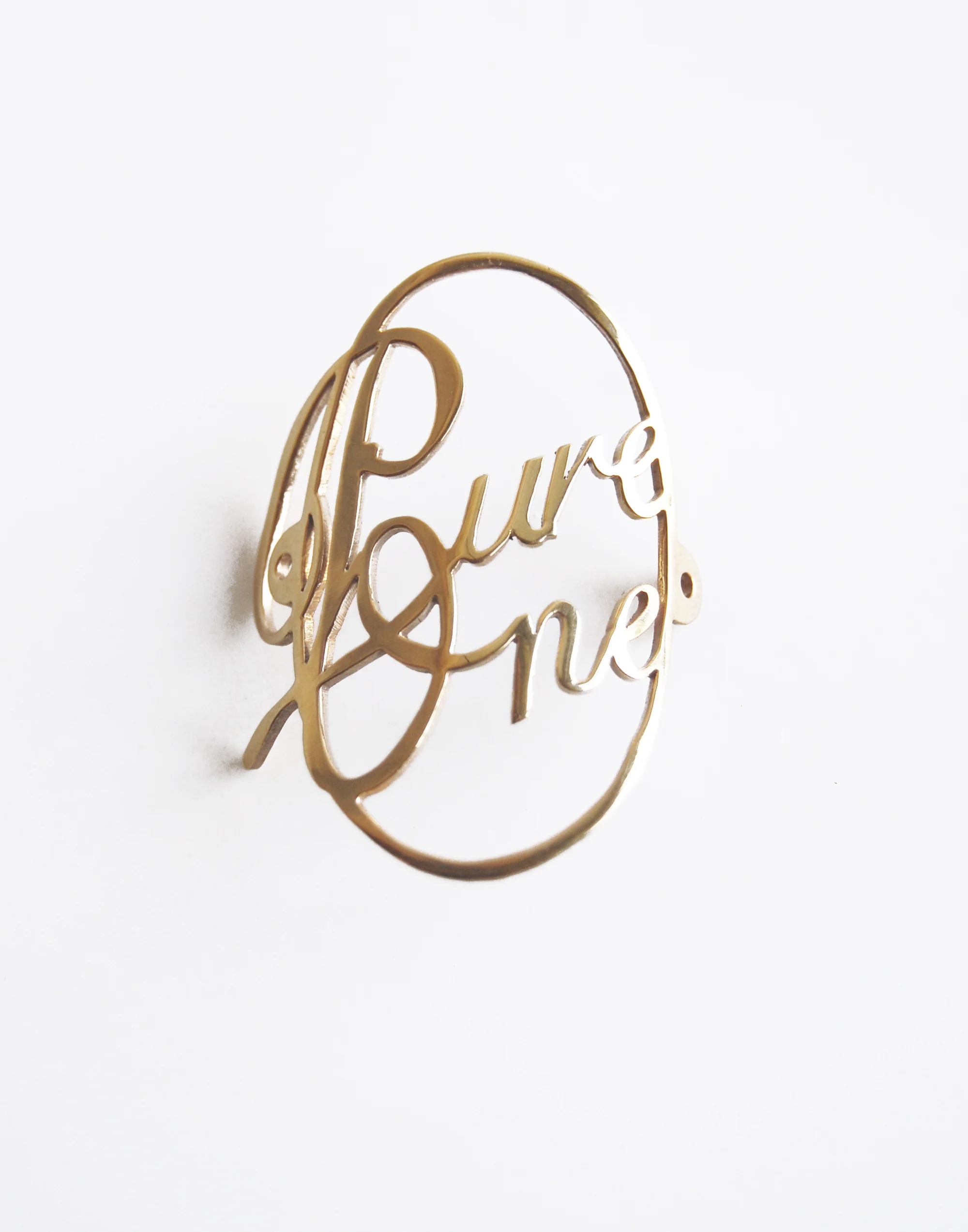 Pure One in Script