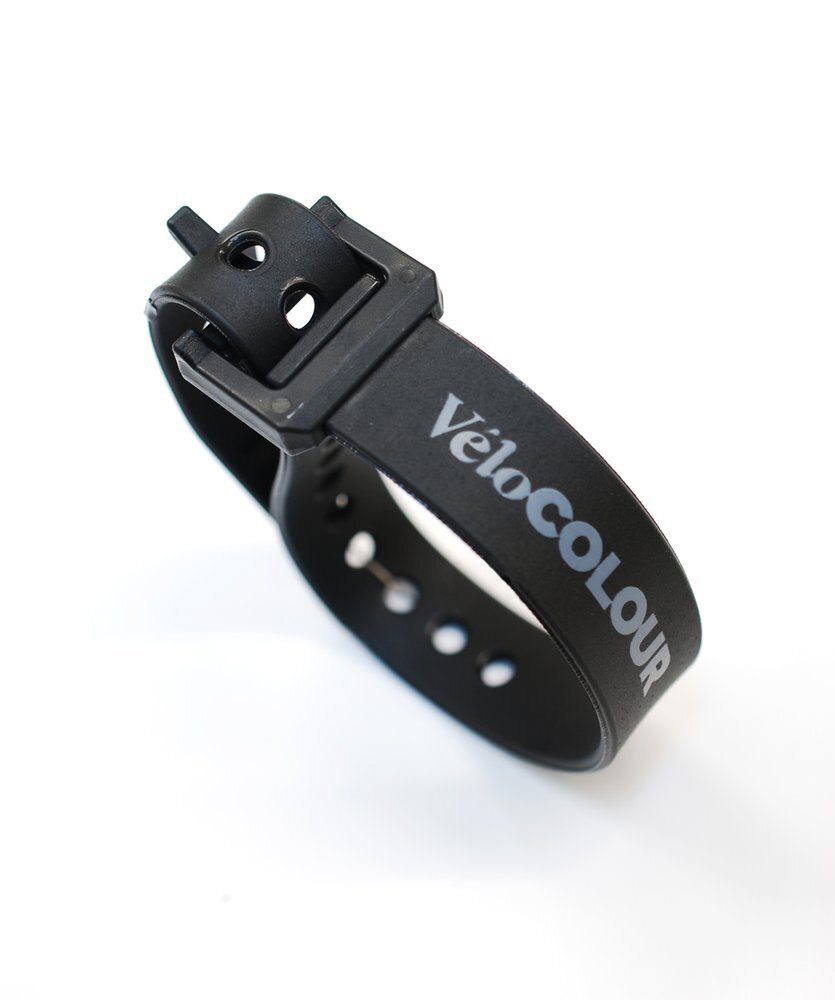 VéloColour Polyurethane Cycling Strap