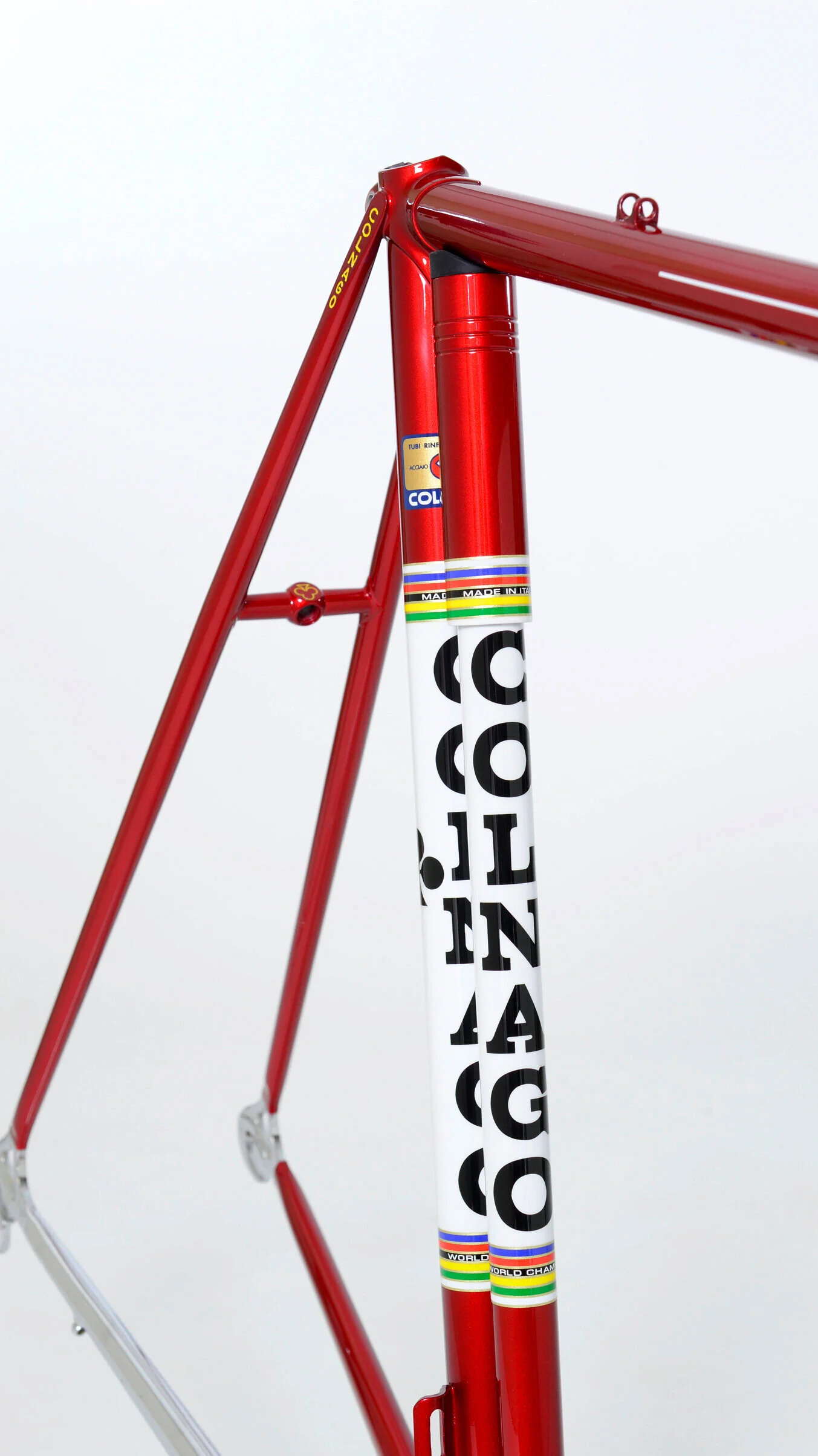 VéloColour Custom Paint and Cycling Bags