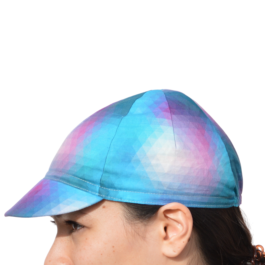 Cycling Cap - Cotton Candy