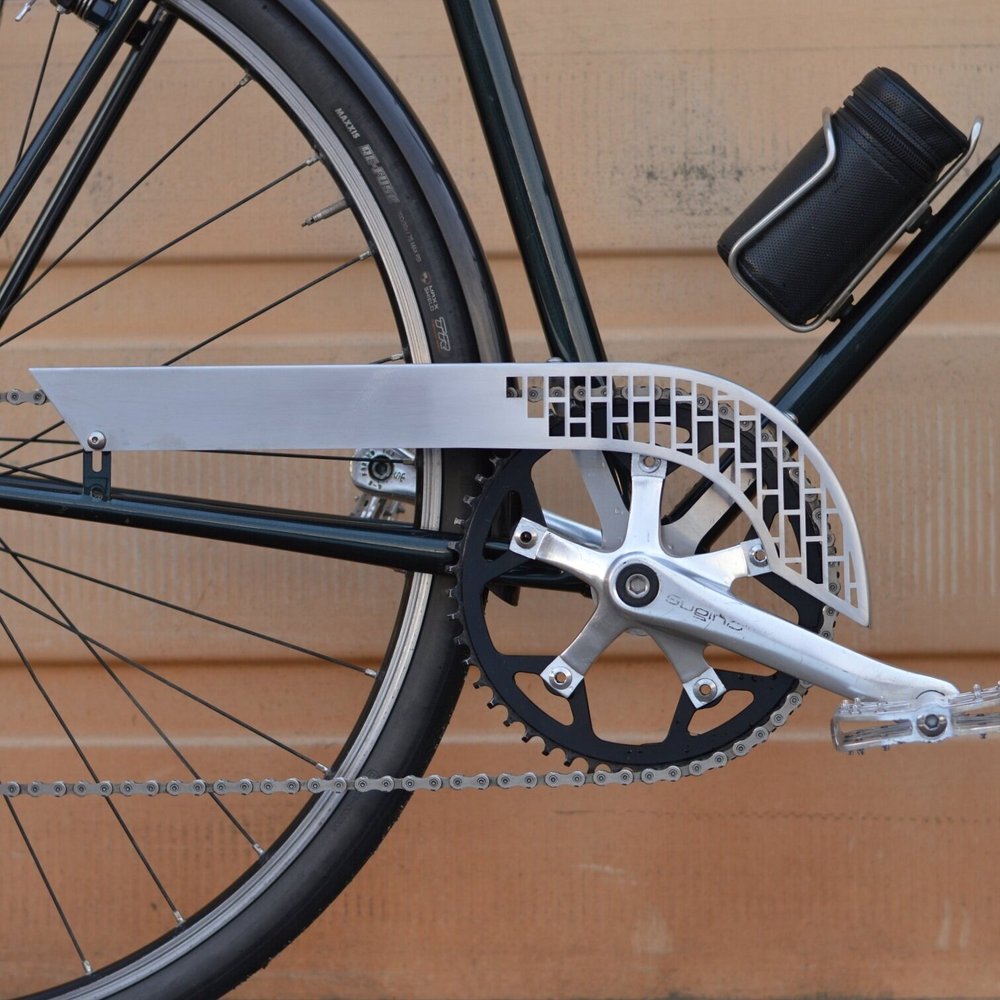 Bmx Chain Guard 20 Inch Bicycle Chain Parts ORIGINAL! LOWRIDER 20