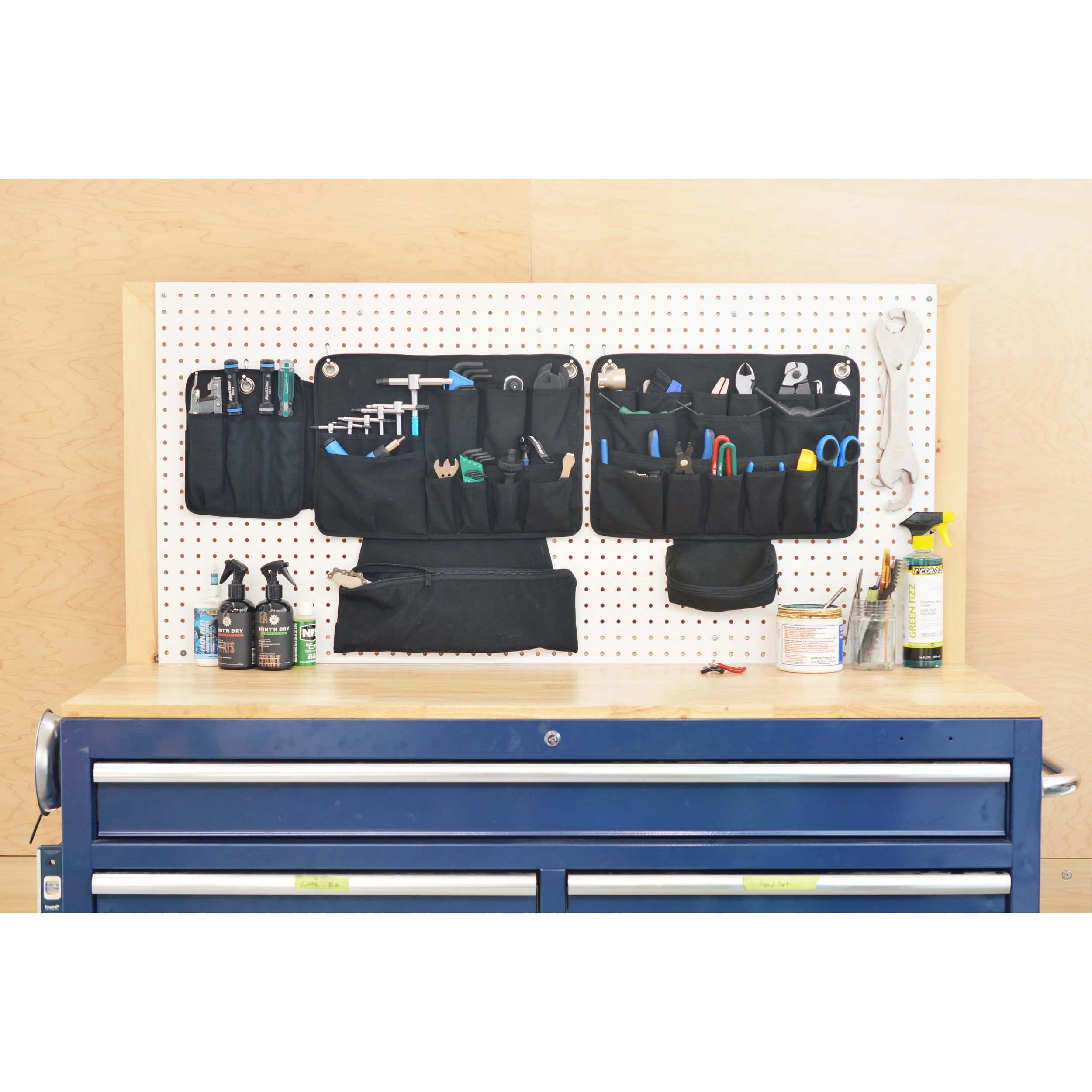 Bicycle frame paint protection kits (glossy finish) — VéloColour Custom Paint and Cycling Bags