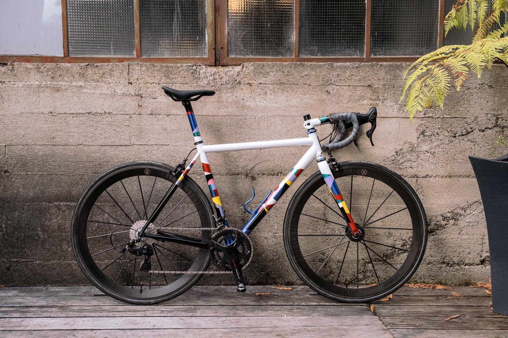 Vélocolour Custom Paint And Cycling Bags