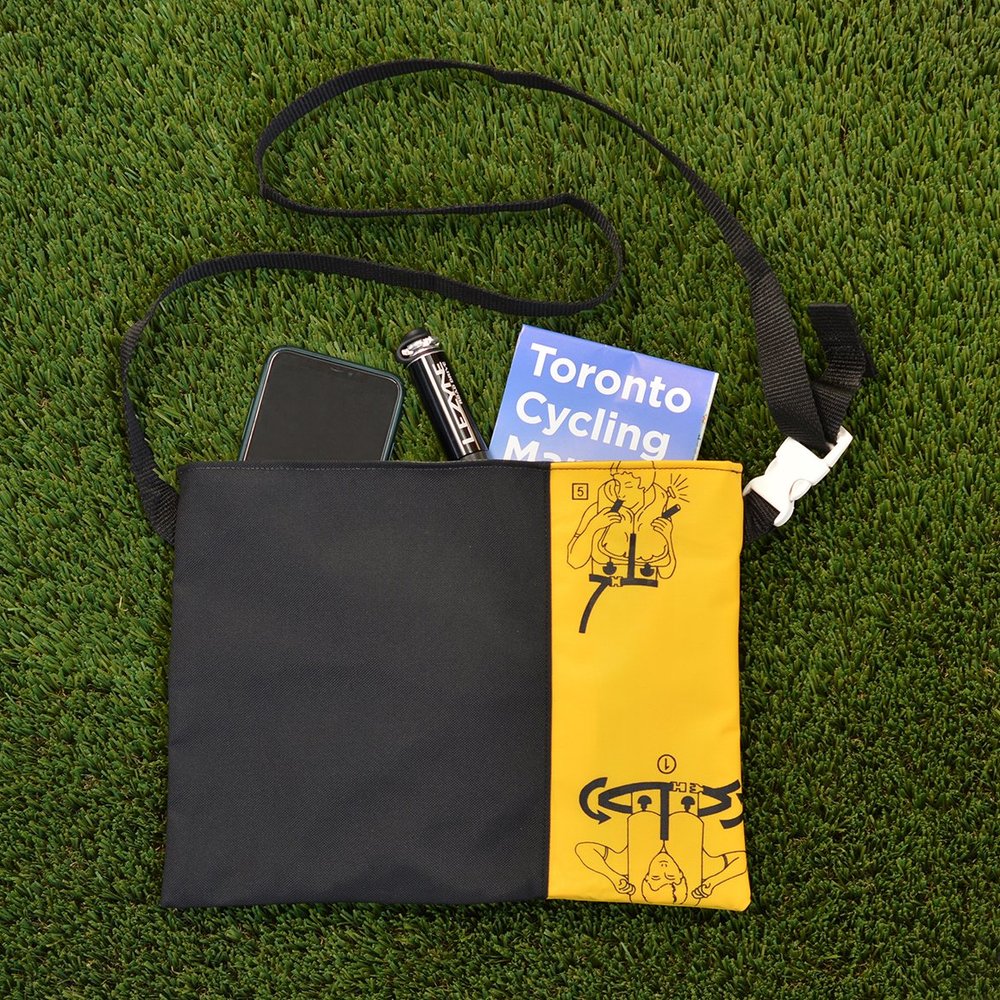 Re Musette — VéloColour Custom Paint and Cycling Bags