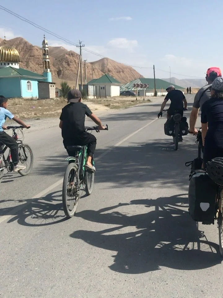 It started with Nepal. Then maybe the Balkans. We finally settled on Morocco. All places we will eventually (with luck) ride our bikes. But today we are packing our bike cases for Japan. After spending a month, in 2023, riding in the mountains and ex
