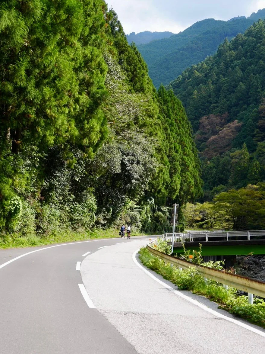 Japan - 2/2.
We almost didn&rsquo;t. Our second painter left us mid-summer. We had been planning the trip for a while but it almost felt like too much. We love our work here but it&rsquo;s not Japan. You know what is? Japan. More than we could have k