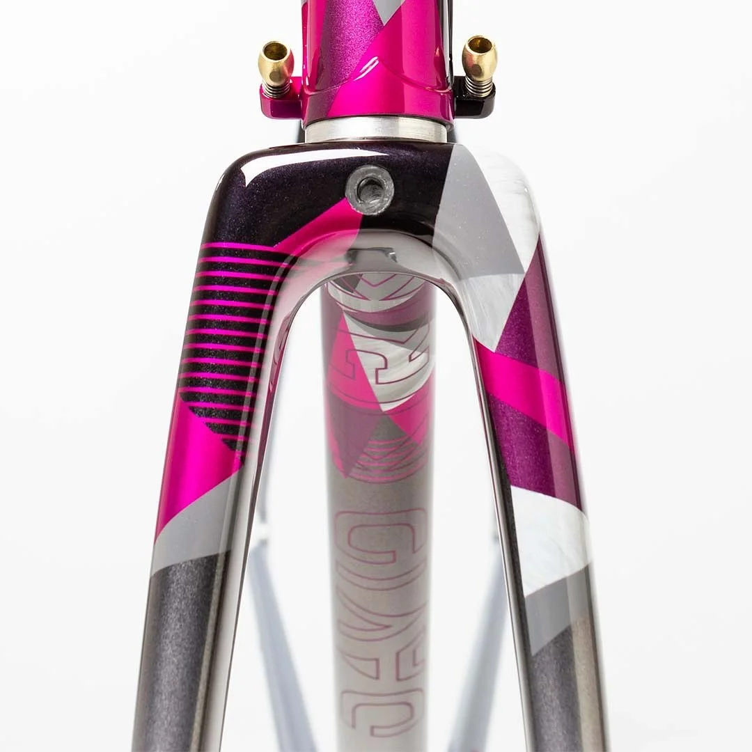 Now that we&rsquo;re back in the shop we&rsquo;re also back to updating our website with finished paint projects. Much overdue, and so it goes.
If you receive our by weekly newsletter you&rsquo;d already know it. You&rsquo;d also have known that we o