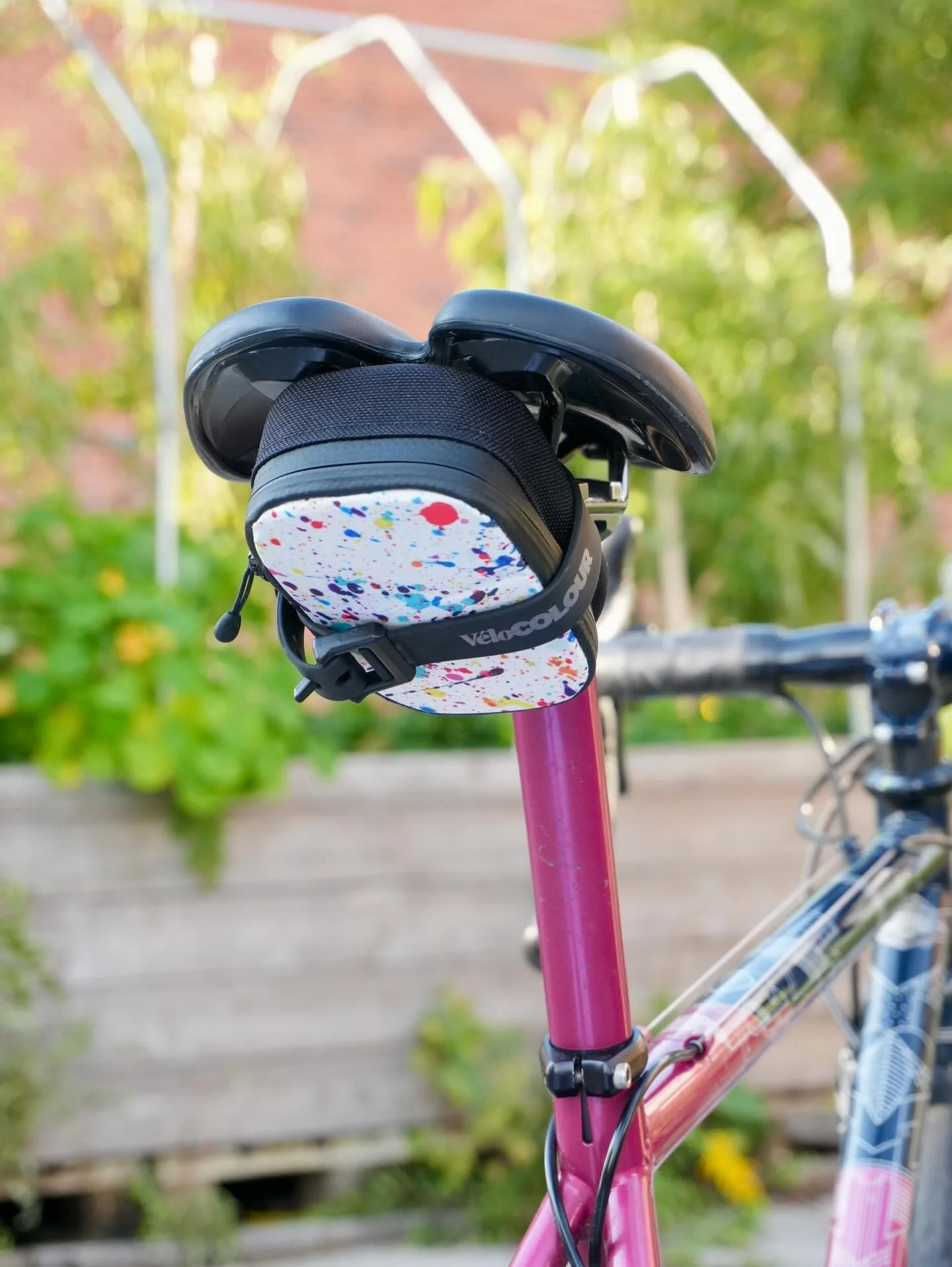 Strap in and enjoy the ride!
We got cleaned out of fades and splatters but you asked for more so&hellip; We managed to get a very small batch of 35s and 45s fresh from the sewing studio (upstairs).
What&rsquo;s your favourite? Or maybe you just like 