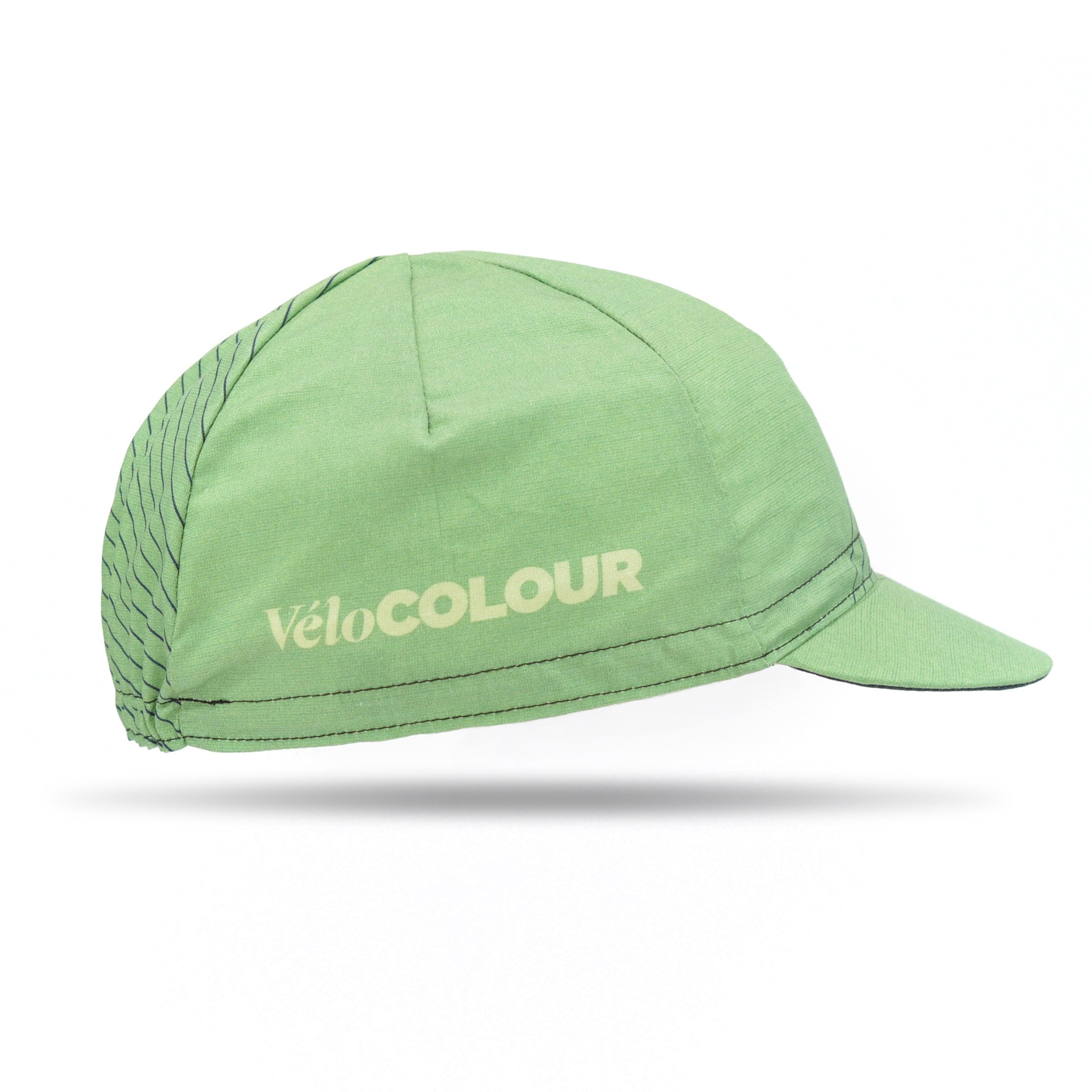Cycling Cap - Sequential Pistachio